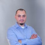 Dragan Jenic Geschäftsführer GISCON