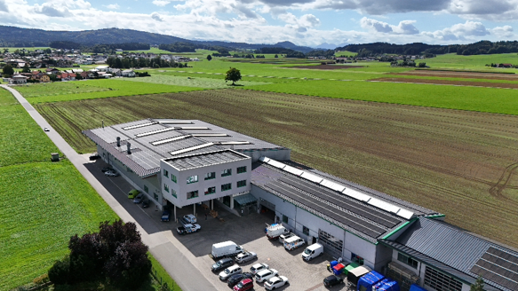 Giscon Firmengebäude